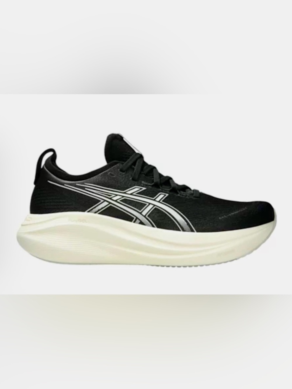 Brand New ASICS Men's GEL-NIMBUS 27 Running Shoes Size 14 Medium Retail $170